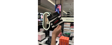Sephora: 1 carte cadeau Sephora (valeur 500&euro;) &agrave; gagner