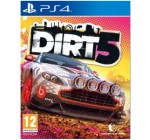 Amazon: Dirt 5 (PS4) à 16,64€ (au lieu de 19,99€)