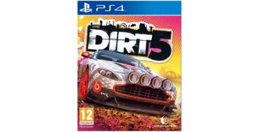 Amazon: Dirt 5 (PS4) &agrave; 16,64&euro; (au lieu de 19,99&euro;)