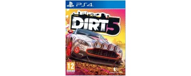 Amazon: Dirt 5 (PS4) &agrave; 16,64&euro; (au lieu de 19,99&euro;)