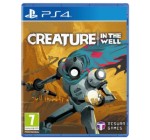 Amazon: Creature in the Well (PS4) à 16,98€ (au lieu de 34,99€)