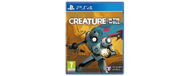 Amazon: Creature in the Well (PS4) &agrave; 16,98&euro; (au lieu de 34,99&euro;)