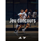 Intersport: 10 dossards adidas 10K Paris + 1 paire Adizero EVO SL &agrave; gagner