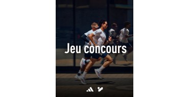 Intersport: 10 dossards adidas 10K Paris + 1 paire Adizero EVO SL &agrave; gagner