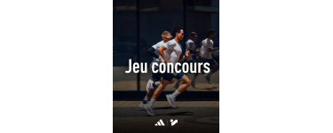 Intersport: 10 dossards adidas 10K Paris + 1 paire Adizero EVO SL &agrave; gagner