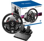 Amazon: Thrustmaster T128 Volant Pédalier (PS5/PS4/PC) à 137,19€ (au lieu de 179,99€)