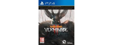 Amazon: Warhammer Vermintide 2 Deluxe Edition (PS4) &agrave; 14,99&euro; (au lieu de 25,73&euro;)
