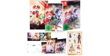 Amazon: Fairy Fencer F Refrain Chord Day One Edition (Switch) &agrave; 40,58&euro; (au lieu de 59,99&euro;)