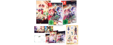 Amazon: Fairy Fencer F Refrain Chord Day One Edition (Switch) &agrave; 40,58&euro; (au lieu de 59,99&euro;)