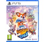 Amazon: New Super Lucky's Tale (PS5) à 26,99€ (au lieu de 29,99€)