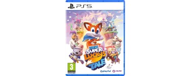 Amazon: New Super Lucky's Tale (PS5) &agrave; 26,99&euro; (au lieu de 29,99&euro;)