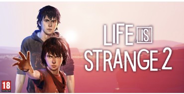 Nintendo: Life is Strange 2 (Switch D&eacute;mat&eacute;rialis&eacute;) &agrave; 6,39&euro; (au lieu de 31,99&euro;)