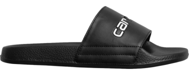 Kickz: Carhartt WIP Slippers Noir &agrave; 26,95&euro; (au lieu de 44,95&euro;)