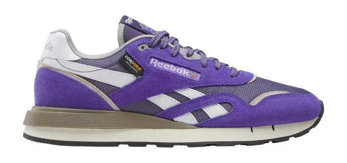 Kickz: Reebok Classic Nylon 89 Violet &agrave; 65,95&euro; (au lieu de 109,95&euro;)