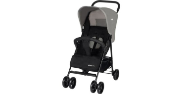 Cdiscount: Poussette canne BEBECONFORT FOGGY compacte, l&eacute;g&egrave;re, d&egrave;s naissance &agrave; 49,99&euro; (au lieu de 69,99&euro;)