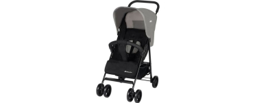Cdiscount: Poussette canne BEBECONFORT FOGGY compacte, l&eacute;g&egrave;re, d&egrave;s naissance &agrave; 49,99&euro; (au lieu de 69,99&euro;)