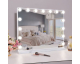 Cdiscount: Miroir de maquillage FENCHILIN Hollywood 15 LED - 58x46cm, loupe 10x à 45,99€ (au lieu de 59,99€)