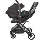 Cdiscount: Poussette combinée NANIA Rimini MYLA 2-en-1 avec siège auto à 132,99€ (au lieu de 149,99€)