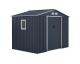 Cdiscount: Abri de jardin métal 5,29 m² - 277x191x202 cm à 249,99€ (au lieu de 269,99€)