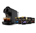 Cdiscount: Machine &agrave; caf&eacute; PHILIPS L'Or Barista Sublime LM9012/65 - 50 capsules incluses &agrave; 69,99&euro;