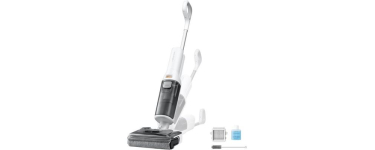Cdiscount: ROBOROCK F25 RT - Aspirateur balai laveur 20000 Pa &agrave; 179&euro; (au lieu de 359&euro;)
