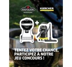 K&auml;rcher: 1 aspirateur cendres AD 4 Premium K&auml;rcher + 1 barbecue Napol&eacute;on Pro 22-led-3 &agrave; gagner
