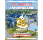 Goelia: 1 s&eacute;jour dans une r&eacute;sidence Go&eacute;lia au choix &agrave; gagner