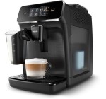 Cdiscount: Machine &agrave; caf&eacute; expresso broyeur PHILIPS EP2230/10 - LatteGo, 4 recettes &agrave; 319,99&euro;