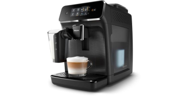 Cdiscount: Machine à café expresso broyeur PHILIPS EP2230/10 - LatteGo, 4 recettes à 319,99€