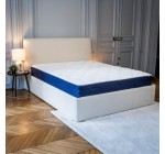 JoyBuy: MORPHEA Matelas hybride mémoire de forme Lumea Infinite 160x200x25cm à 245€ (au lieu de 359,99€)