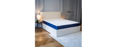 JoyBuy: MORPHEA Matelas hybride m&eacute;moire de forme Lumea Infinite 160x200x25cm &agrave; 245&euro; (au lieu de 359,99&euro;)