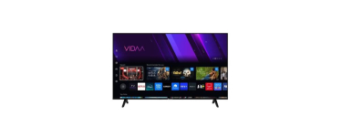 Cdiscount: TV LED UHD CONTINENTAL EDISON 55" (139 cm) &agrave; 269,99&euro; (au lieu de 299,99&euro;)