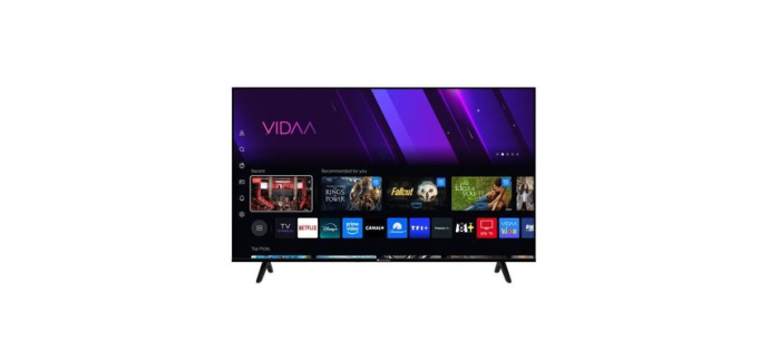 Cdiscount: TV LED UHD CONTINENTAL EDISON 55" (139 cm) &agrave; 269,99&euro; (au lieu de 299,99&euro;)
