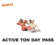 Basic-Fit: Un pass journée Basic-Fit offert gratuitement