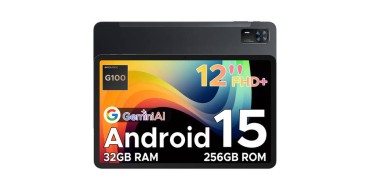 JoyBuy: Tablette DOOGEE Tab E3+ Android 15, 12" FHD+, 32 Go RAM + 256 Go &agrave; 149,98&euro; (au lieu de 339,99&euro;)