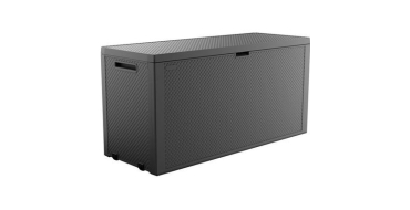 Cdiscount: Coffre de rangement KETER 270L ext&eacute;rieur r&eacute;sine gris &agrave; 34,99&euro; (au lieu de 39,99&euro;)
