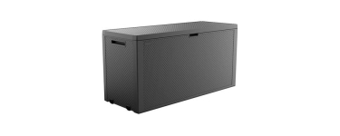Cdiscount: Coffre de rangement KETER 270L ext&eacute;rieur r&eacute;sine gris &agrave; 34,99&euro; (au lieu de 39,99&euro;)