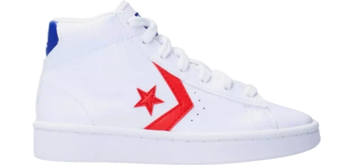 Kickz: Converse Pro Blaze Strap Varsity HI 102 Enfant &agrave; 32,95&euro; (au lieu de 54,95&euro;)
