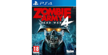 Amazon: Zombie Army 4 Dead War (PS4) &agrave; 19,99&euro; (au lieu de 49,99&euro;)