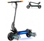 Cdiscount: Trottinette &Eacute;lectrique X5S - 65-80km autonomie, 50km/h, 1000W*2 &agrave; 489,99&euro; (au lieu de 659,99&euro;)
