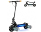 Cdiscount: Trottinette Électrique X5S - 65-80km autonomie, 50km/h, 1000W*2 à 489,99€ (au lieu de 659,99€)