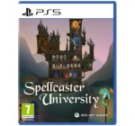 Amazon: Spellcaster University (PS5) à 18,77€ (au lieu de 34,99€)