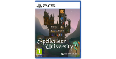 Amazon: Spellcaster University (PS5) &agrave; 18,77&euro; (au lieu de 34,99&euro;)
