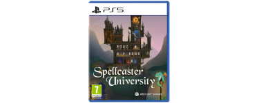 Amazon: Spellcaster University (PS5) &agrave; 18,77&euro; (au lieu de 34,99&euro;)