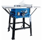 Cdiscount: Scie circulaire sur table SCHEPPACH HS 110 - 2000W, 254mm &agrave; 139&euro; (au lieu de 189,99&euro;)