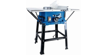 Cdiscount: Scie circulaire sur table SCHEPPACH HS 110 - 2000W, 254mm &agrave; 139&euro; (au lieu de 189,99&euro;)