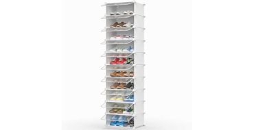 Cdiscount: Meuble &agrave; chaussures 10 &eacute;tag&egrave;res pour 20 paires &agrave; 22,99&euro; (au lieu de 24,99&euro;)