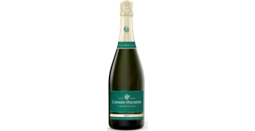 Cdiscount: Champagne Canard-Duch&ecirc;ne Brut 75cl &agrave; 20,99&euro; (au lieu de 24,90&euro;)