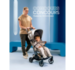 B&eacute;b&eacute; 9: 1 poussette Oxford Cabin (valeur 349,99&euro;) &agrave; gagner