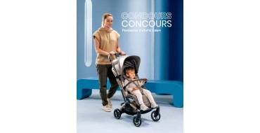 Bébé 9: 1 poussette Oxford Cabin (valeur 349,99€) à gagner